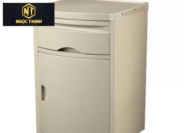 TỦ ĐẦU GIƯỜNG Y TẾ BẰNG NHỰA GIÁ TỐT ĐỒNG NAI